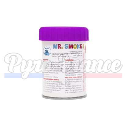 Mister Smoke 2